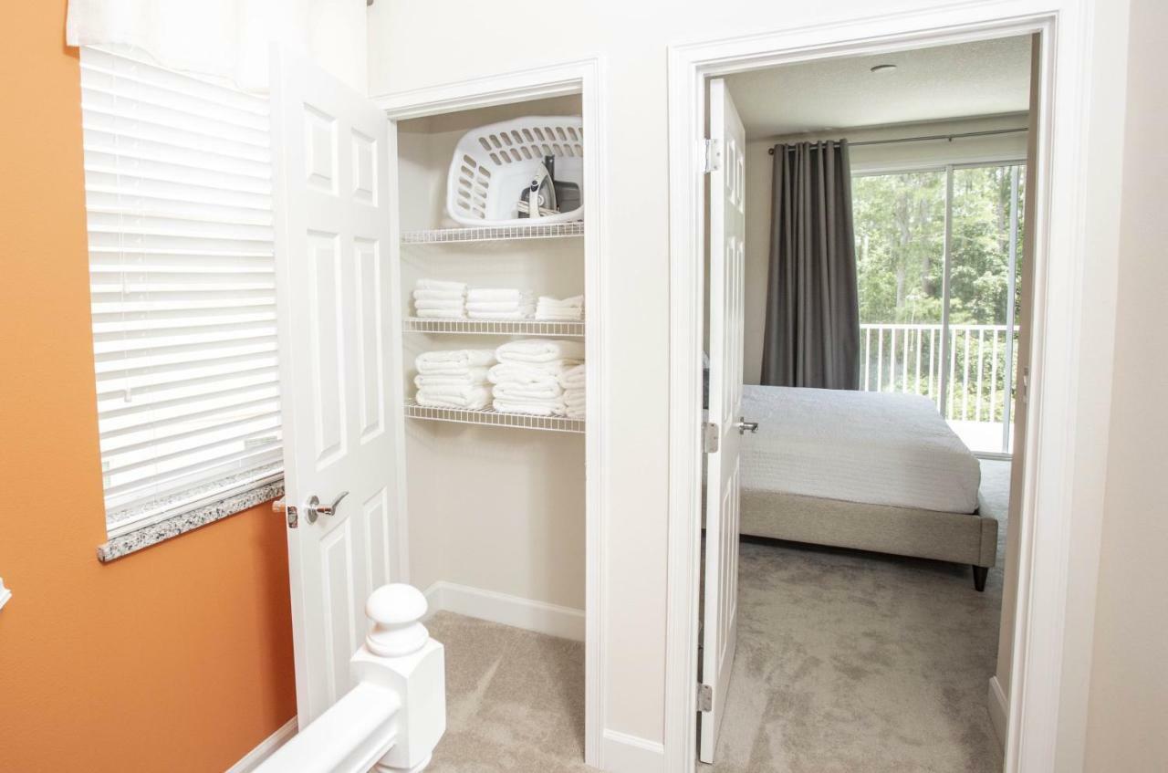 New And Modern Villa Near Disney Orlando Esterno foto