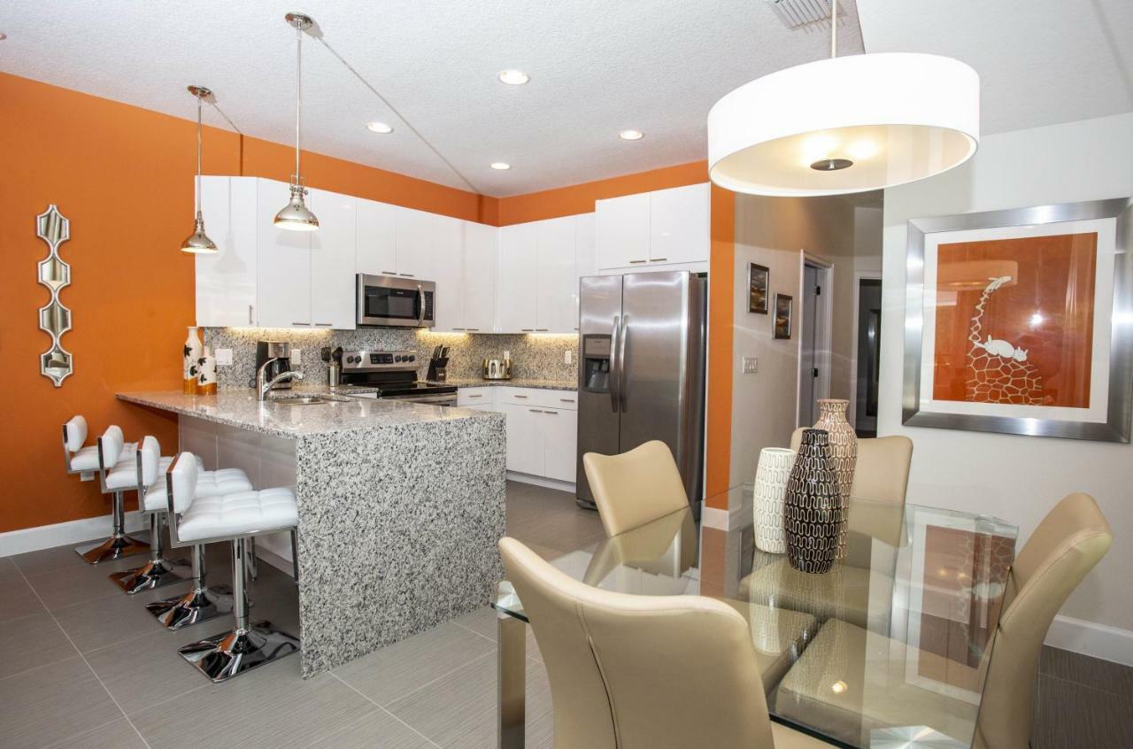 New And Modern Villa Near Disney Orlando Esterno foto