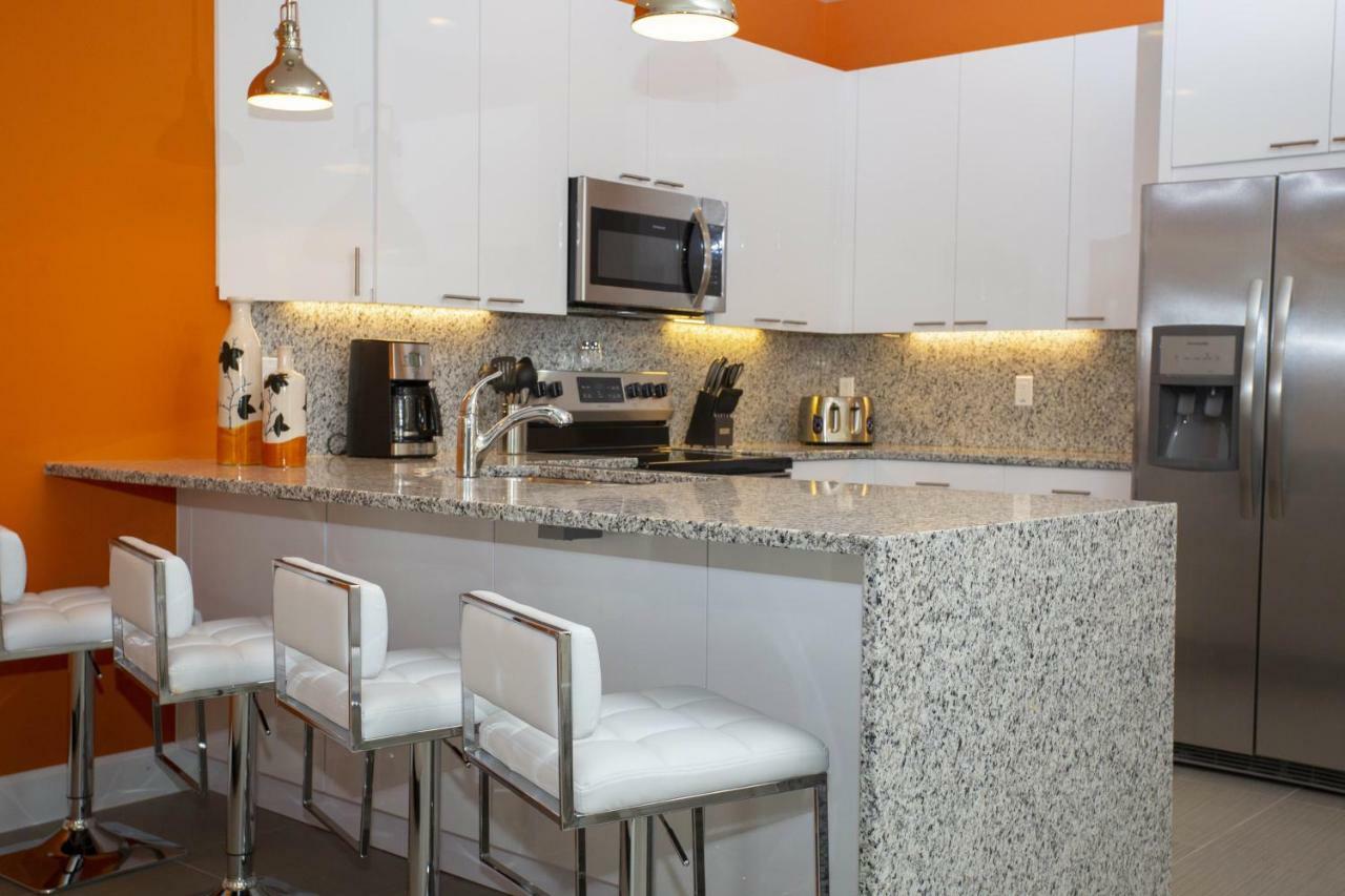 New And Modern Villa Near Disney Orlando Esterno foto