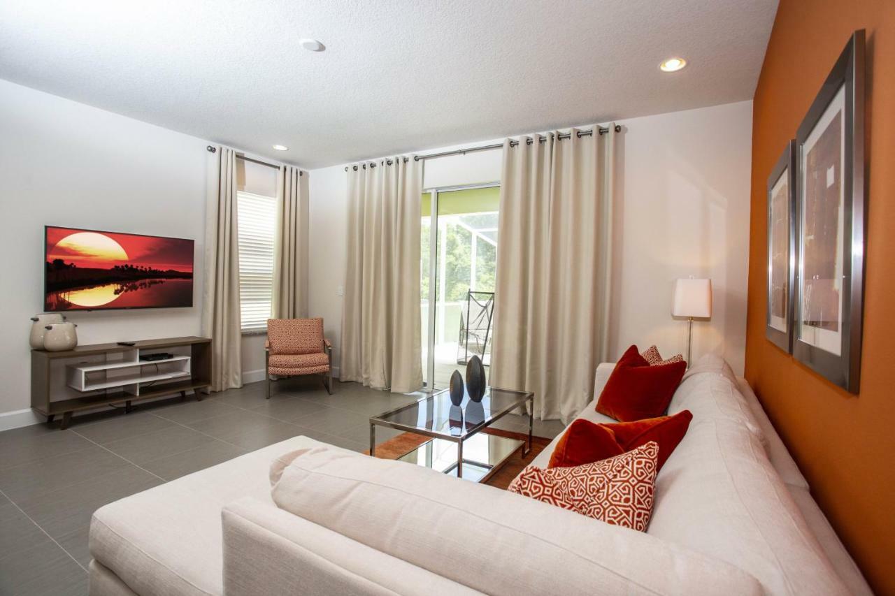 New And Modern Villa Near Disney Orlando Esterno foto