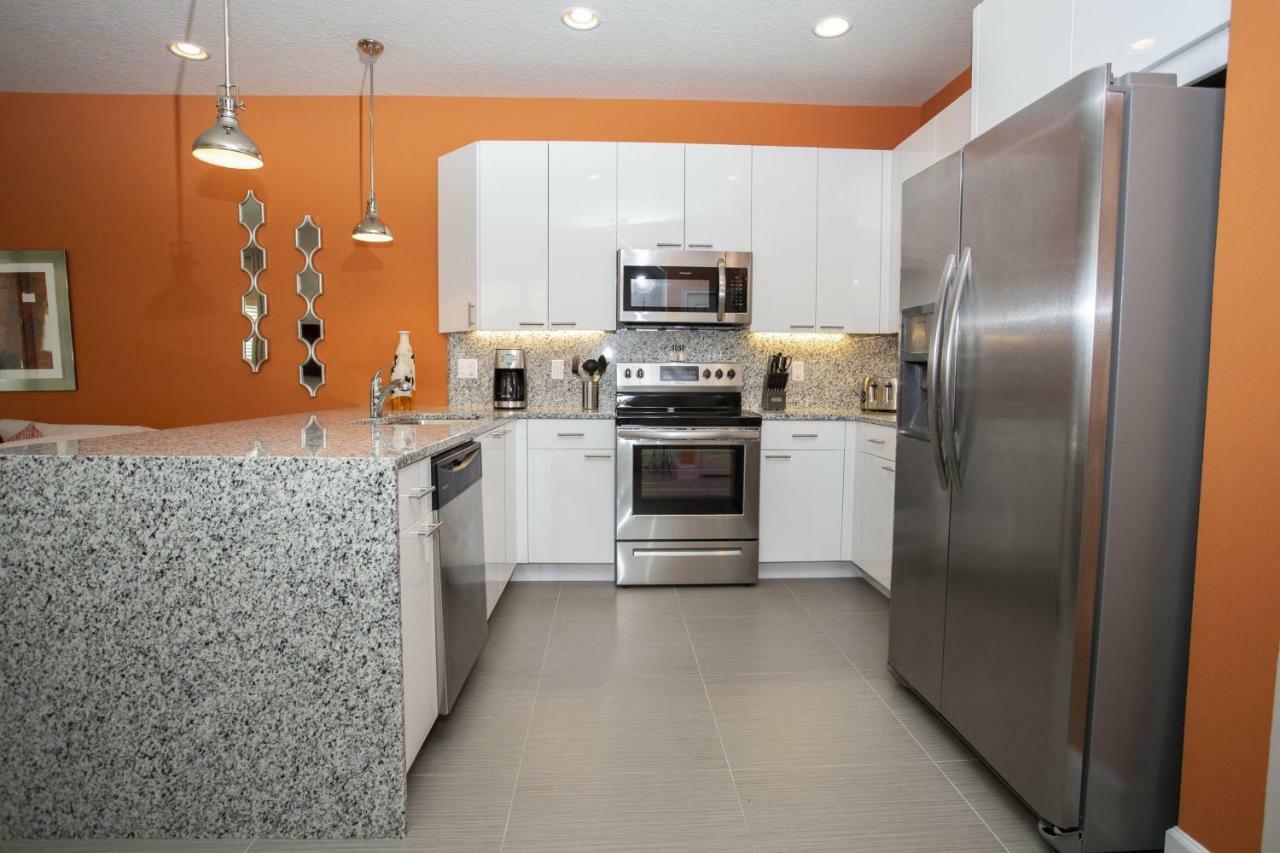 New And Modern Villa Near Disney Orlando Esterno foto