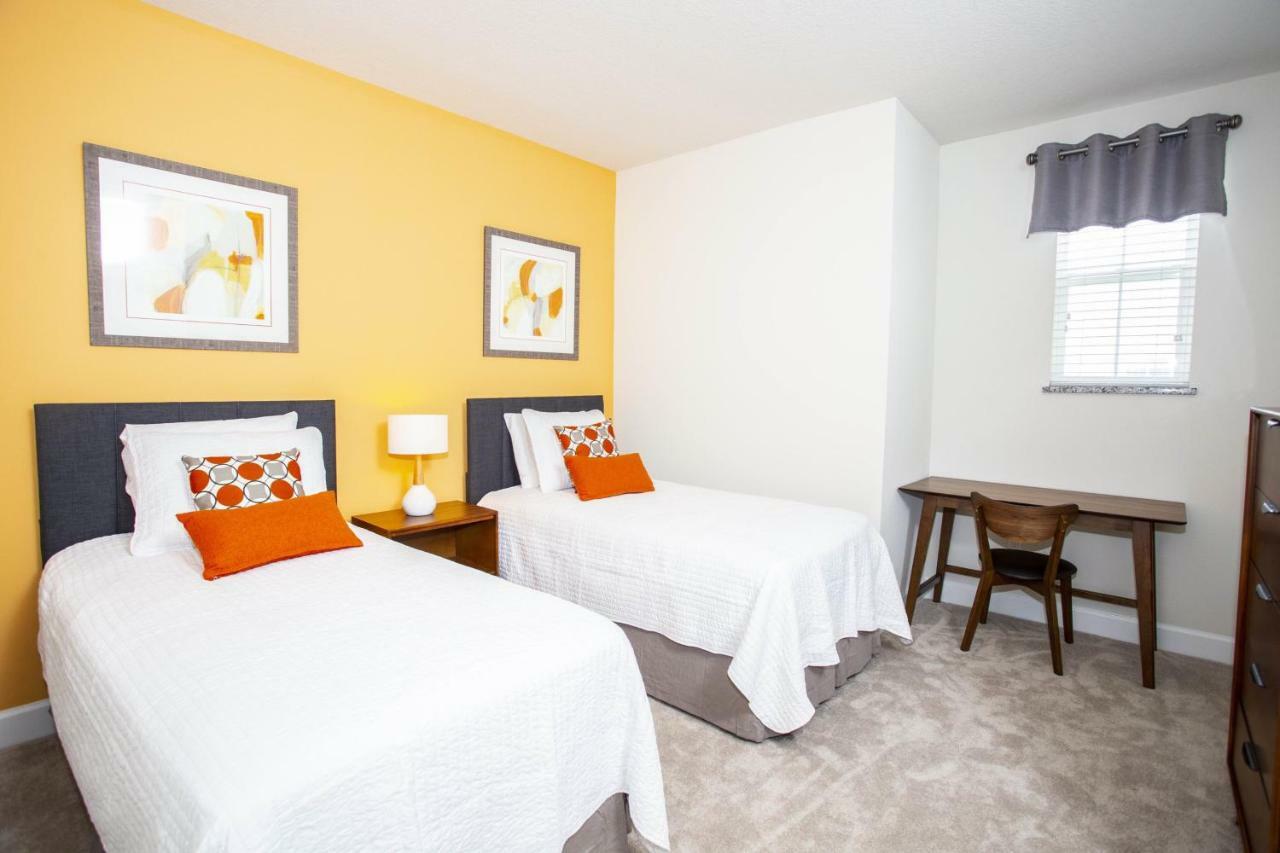 New And Modern Villa Near Disney Orlando Esterno foto