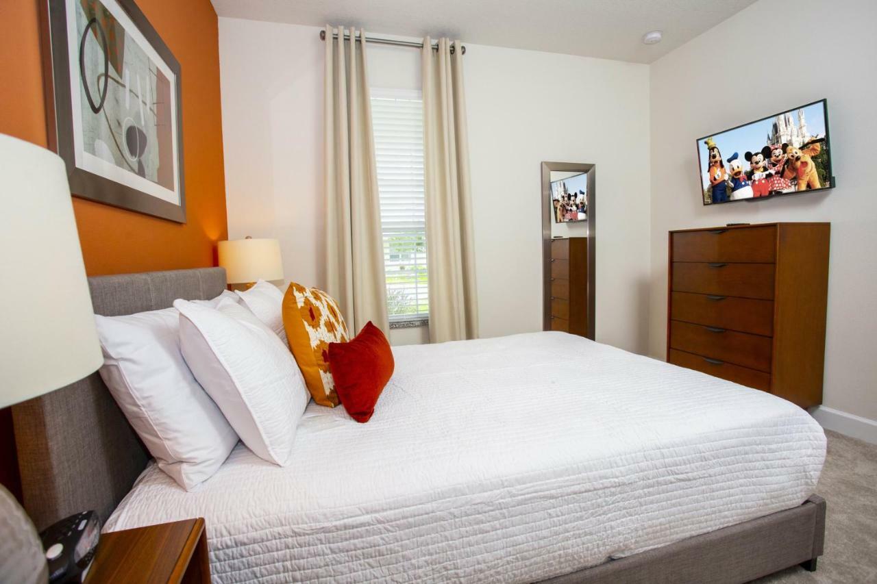 New And Modern Villa Near Disney Orlando Esterno foto