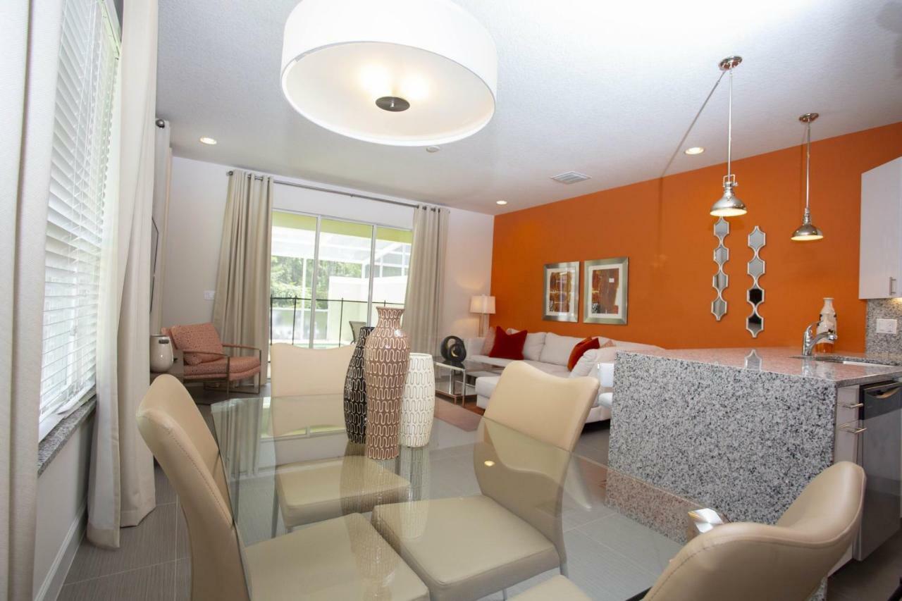 New And Modern Villa Near Disney Orlando Esterno foto