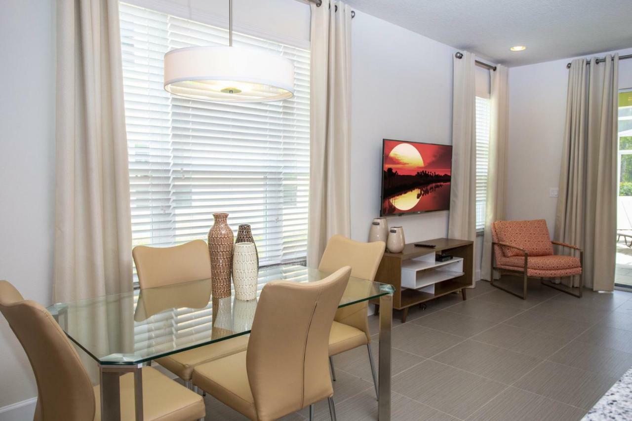 New And Modern Villa Near Disney Orlando Esterno foto