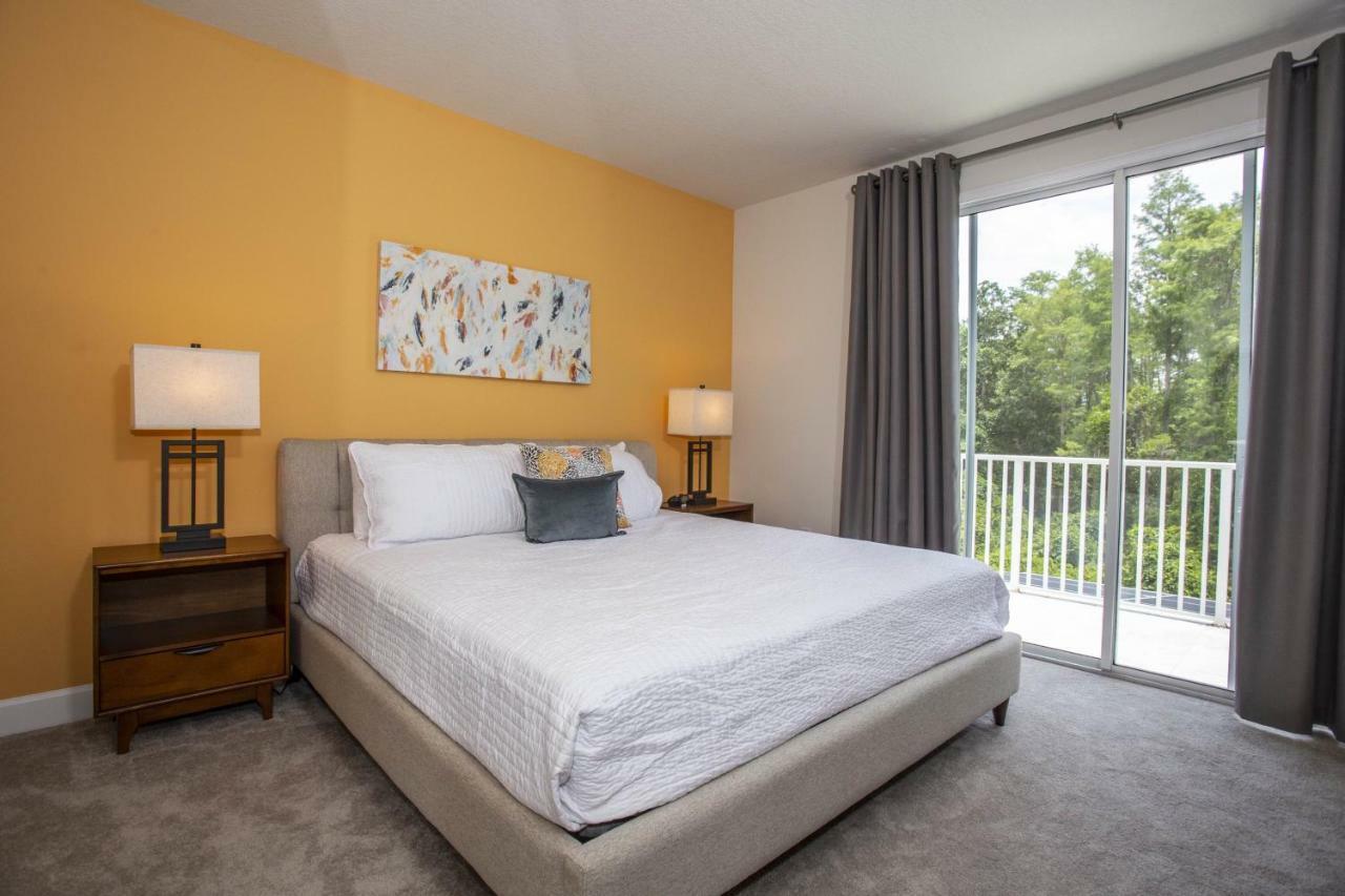 New And Modern Villa Near Disney Orlando Esterno foto