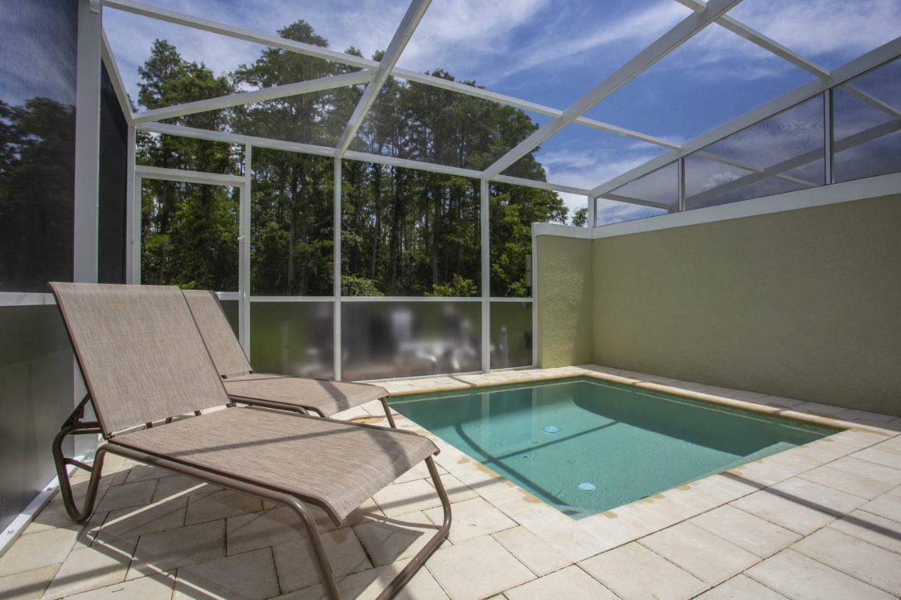 New And Modern Villa Near Disney Orlando Esterno foto