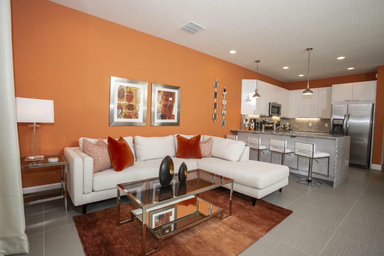 New And Modern Villa Near Disney Orlando Esterno foto