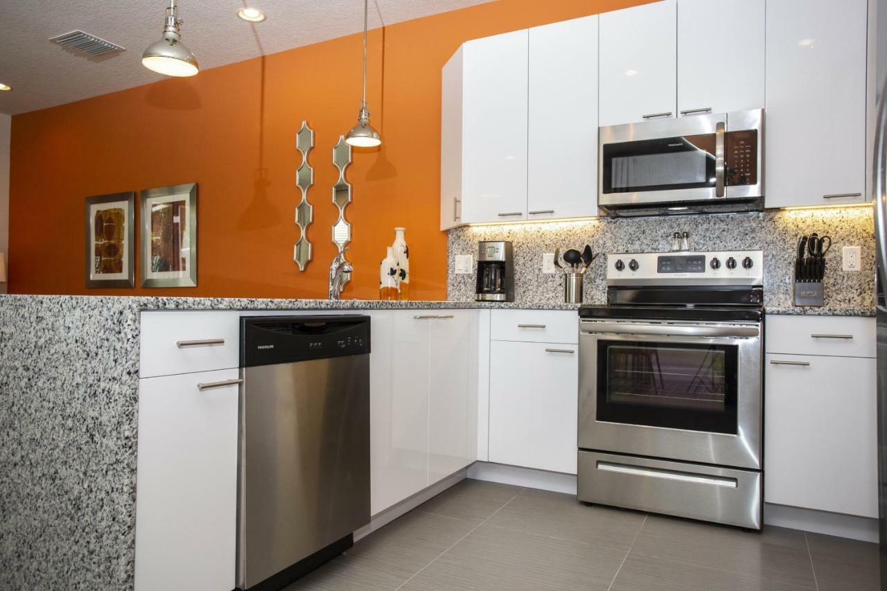 New And Modern Villa Near Disney Orlando Esterno foto