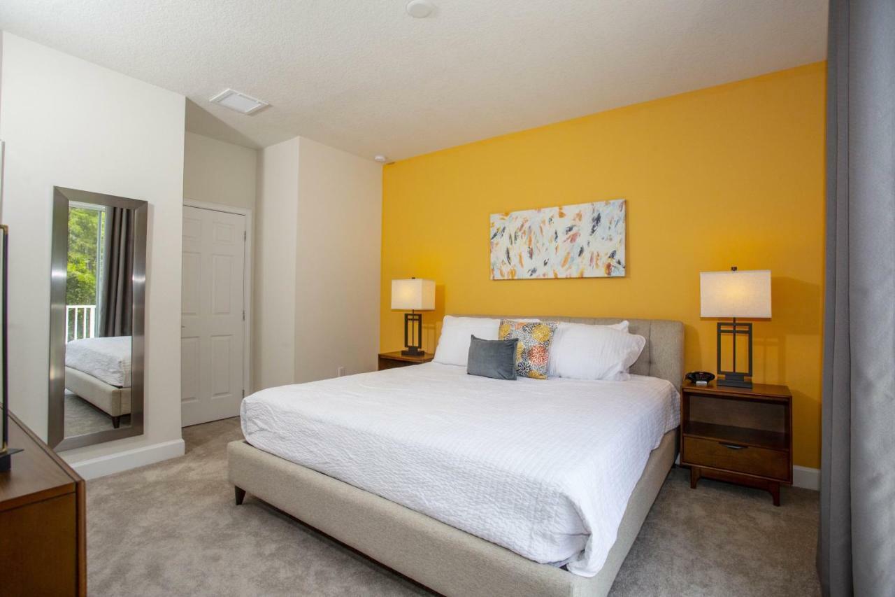 New And Modern Villa Near Disney Orlando Esterno foto