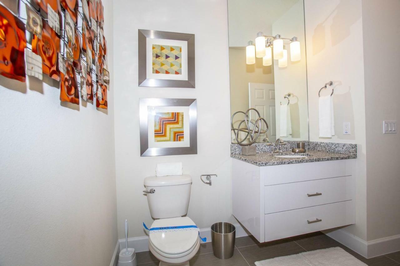 New And Modern Villa Near Disney Orlando Esterno foto