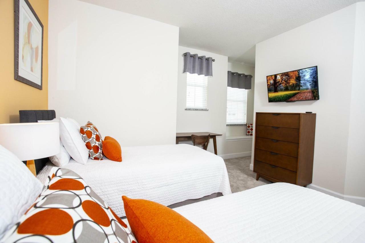 New And Modern Villa Near Disney Orlando Esterno foto