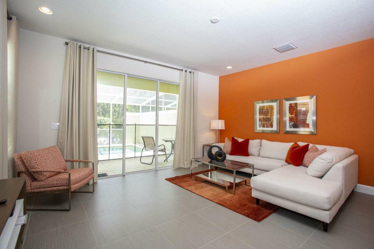 New And Modern Villa Near Disney Orlando Esterno foto