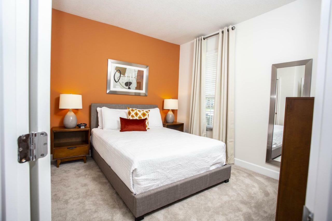 New And Modern Villa Near Disney Orlando Esterno foto