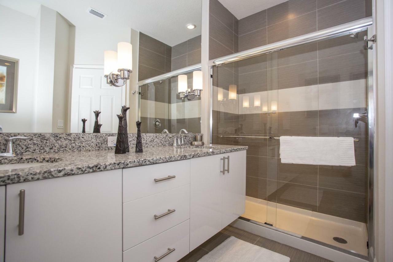 New And Modern Villa Near Disney Orlando Esterno foto