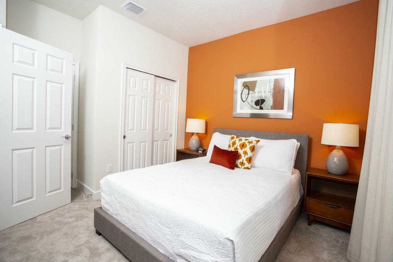 New And Modern Villa Near Disney Orlando Esterno foto