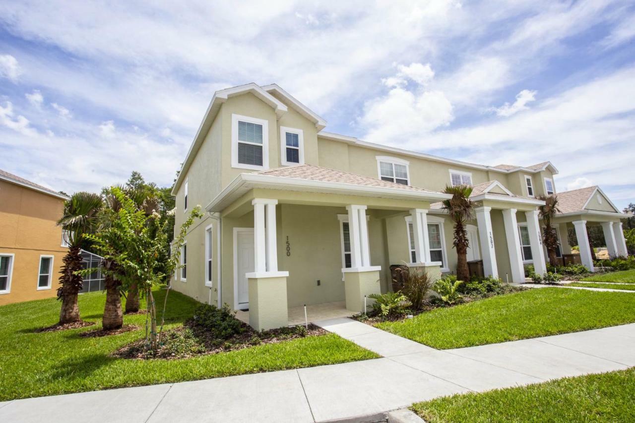 New And Modern Villa Near Disney Orlando Esterno foto